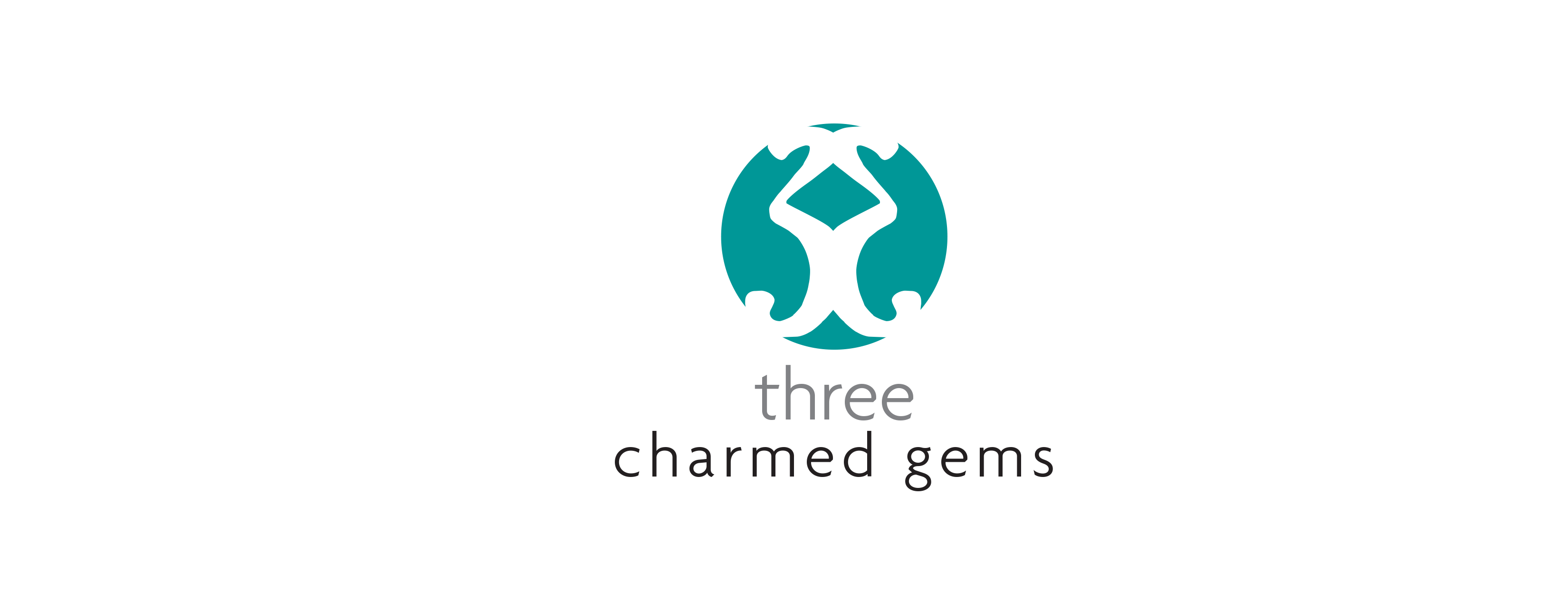 Three Charmed Gems
